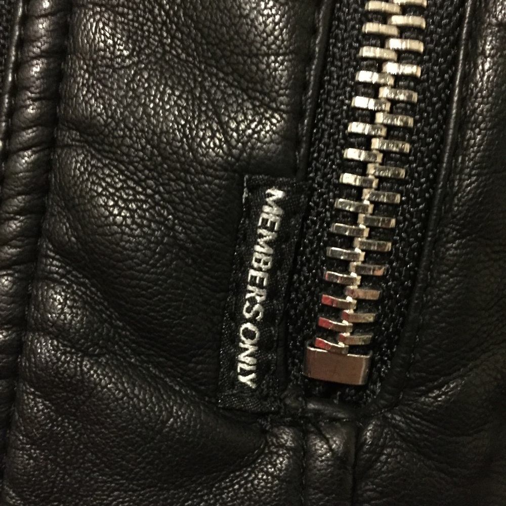 Members Only jacket - Picture 4 of 6